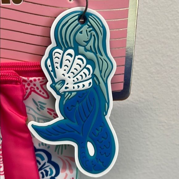 Wandering Moon | Pink Ocean Motif Packing Cube Set (11 pc) - Picture 3 of 14